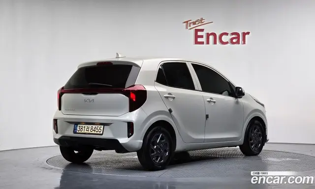 Kia Morning 2023 1.0 автомат (гидро), миниатюра 2