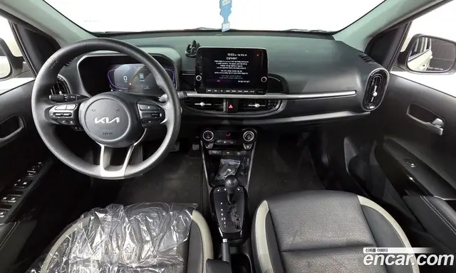 Kia Morning 2023 1.0 автомат (гидро), миниатюра 7