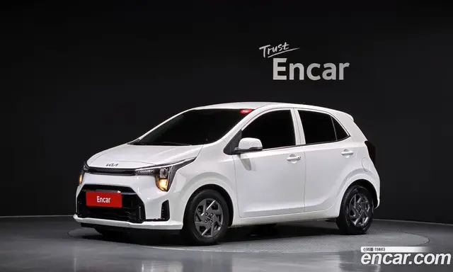 Kia Morning, 2024, 23 342 км
