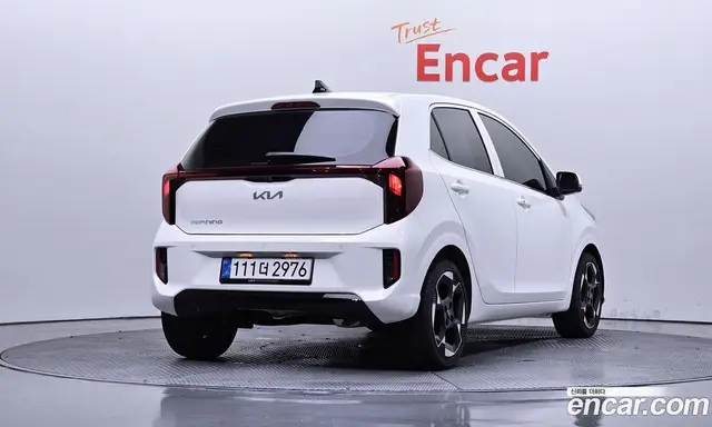 Kia Morning 2026 1.0 автомат (гидро), миниатюра 2