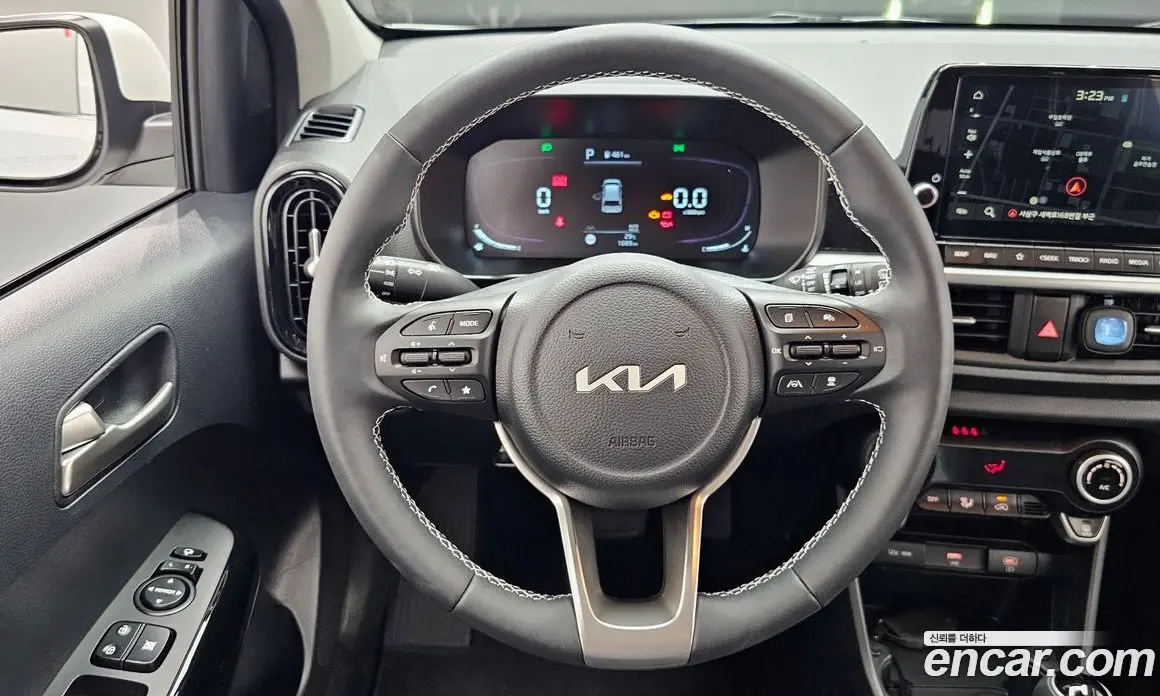 Kia Morning 2026 1.0 автомат (гидро), фото 13