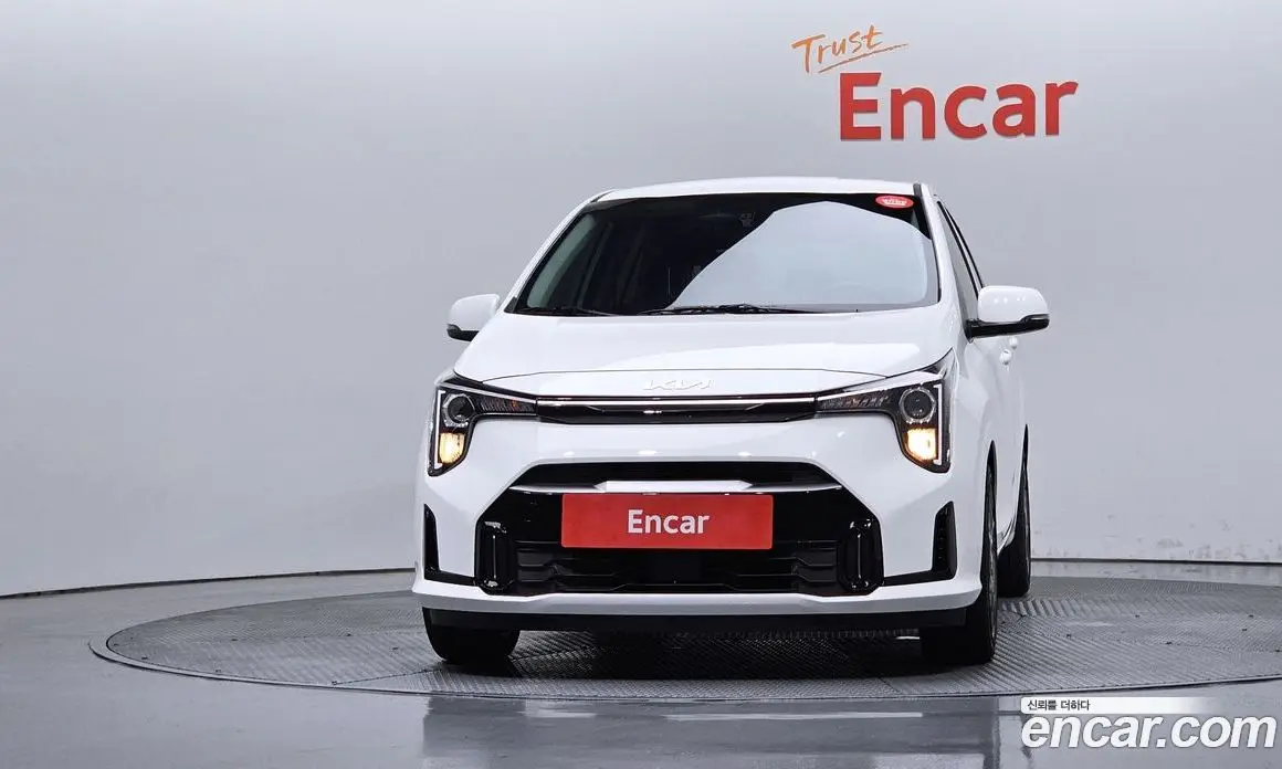 Kia Morning 2026 1.0 автомат (гидро), фото 3
