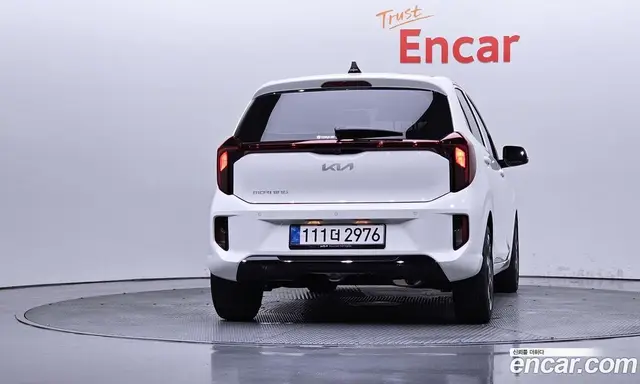 Kia Morning 2026 1.0 автомат (гидро), миниатюра 4