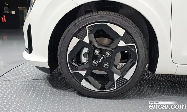 Kia Morning 2026 1.0 автомат (гидро), миниатюра 5