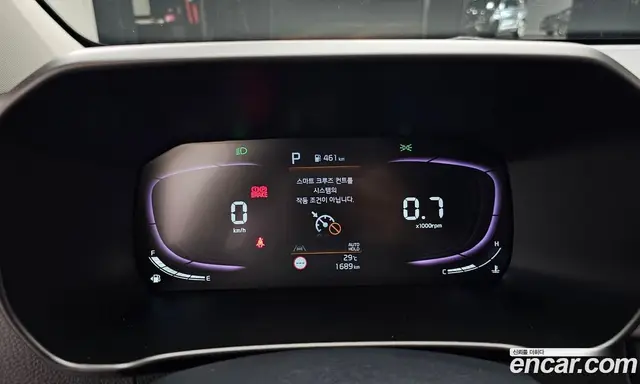 Kia Morning 2026 1.0 автомат (гидро), миниатюра 8