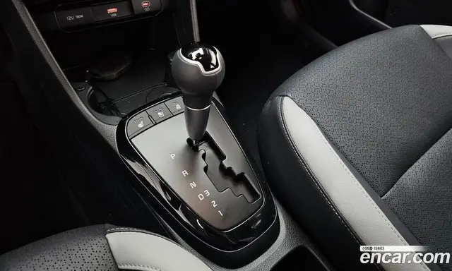 Kia Morning 2026 1.0 автомат (гидро), миниатюра 9