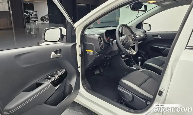 Kia Morning 2026 1.0 автомат (гидро), миниатюра 10