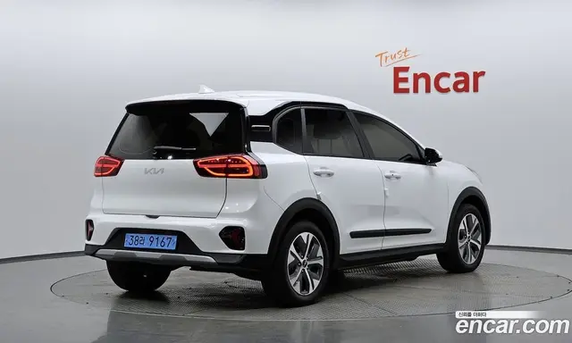 Kia Niro, 2022, 39 050 км