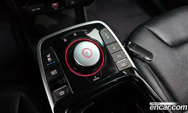 Kia Niro 2022 0.2 автомат (гидро), миниатюра 11