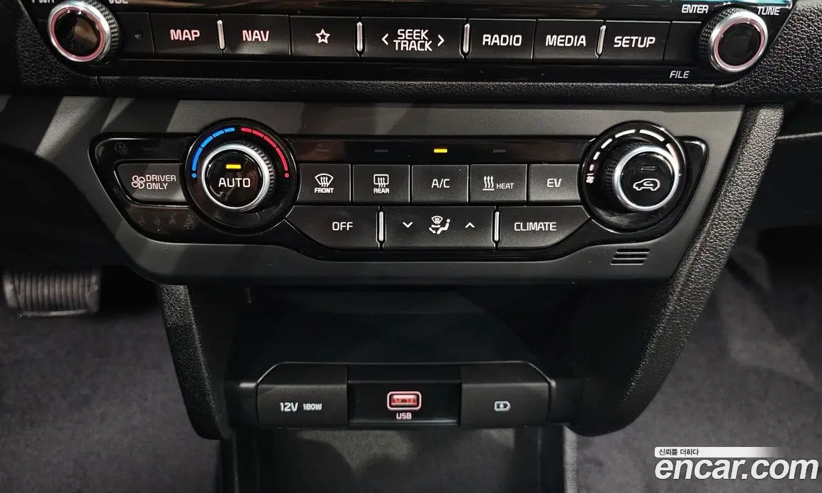 Kia Niro 2022 0.2 автомат (гидро), фото 20