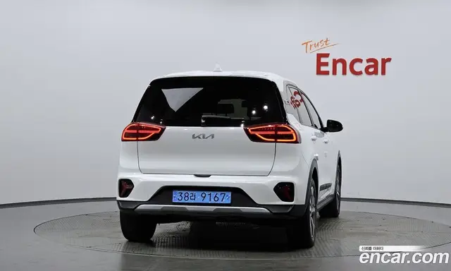 Kia Niro 2022 0.2 автомат (гидро), миниатюра 3