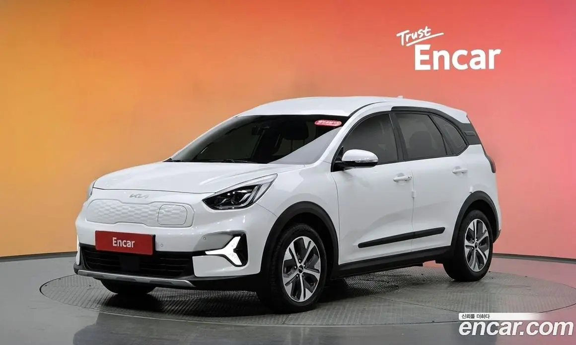Kia Niro 2022 0.2 автомат (гидро), фото 24
