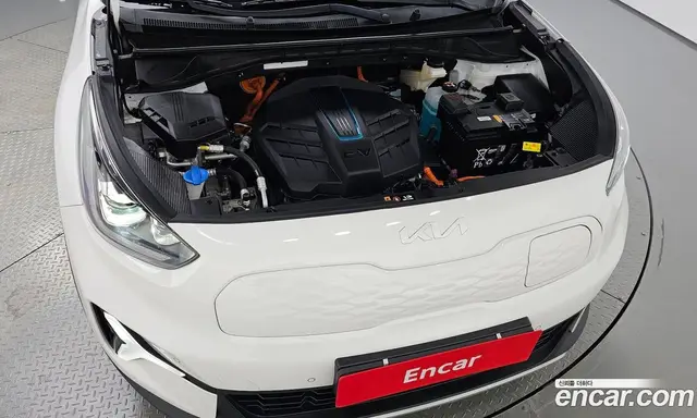 Kia Niro 2022 0.2 автомат (гидро), миниатюра 5