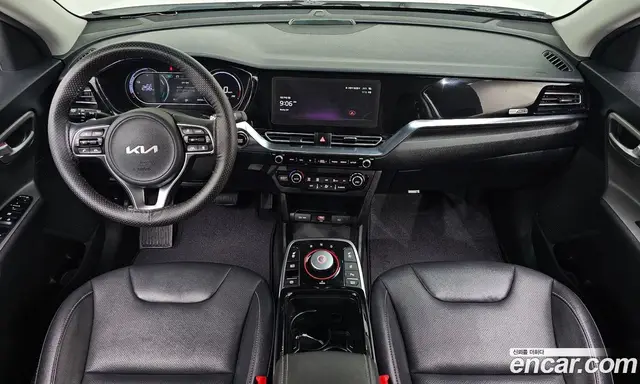 Kia Niro 2022 0.2 автомат (гидро), миниатюра 9