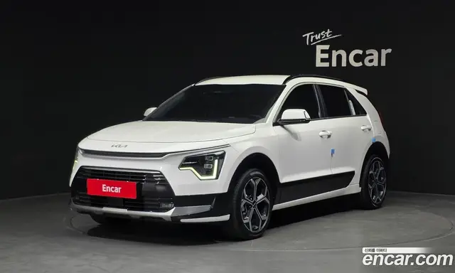 Kia Niro, 2025, 25 818 км