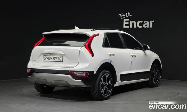 Kia Niro 2025 1.6 автомат (гидро), миниатюра 2