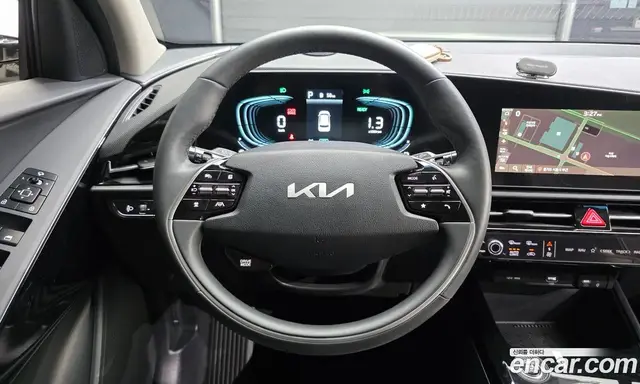 Kia Niro 2025 1.6 автомат (гидро), миниатюра 12