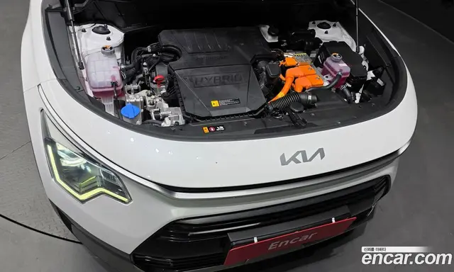 Kia Niro 2025 1.6 автомат (гидро), миниатюра 6
