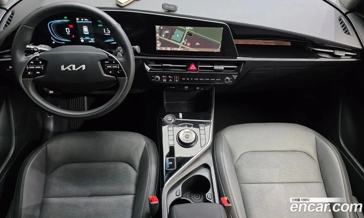 Kia Niro 2025 1.6 автомат (гидро), фото 7