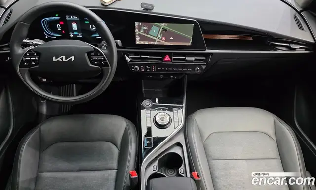 Kia Niro 2025 1.6 автомат (гидро), миниатюра 7