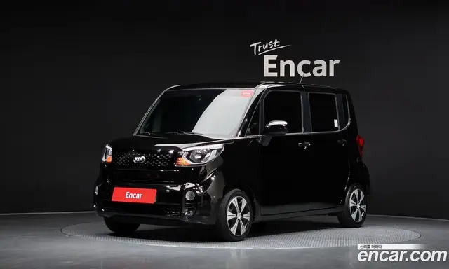 Kia Ray, 2018, 40 865 км