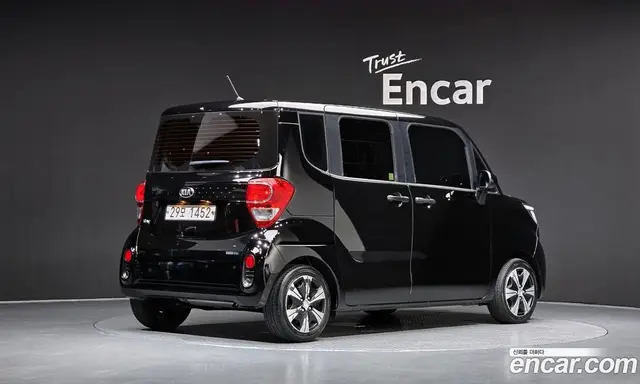 Kia Ray 2018 1.0 автомат (гидро), миниатюра 2