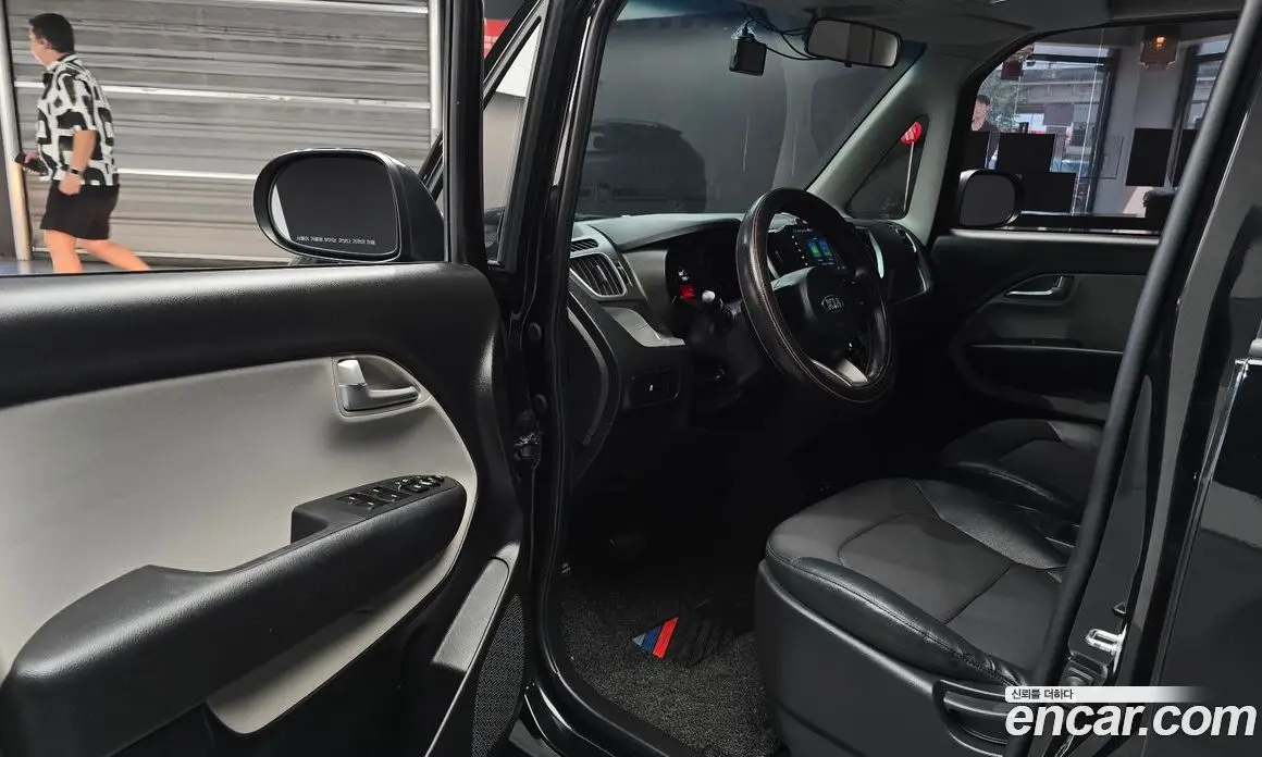 Kia Ray 2018 1.0 автомат (гидро), фото 13