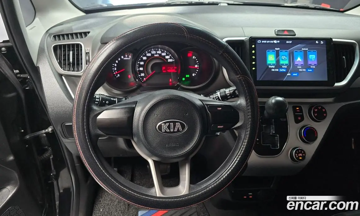 Kia Ray 2018 1.0 автомат (гидро), фото 18