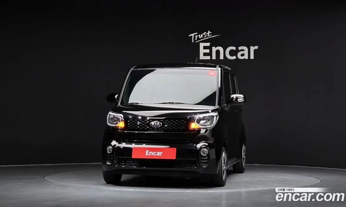 Kia Ray 2018 1.0 автомат (гидро), фото 3