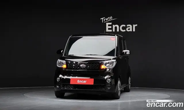 Kia Ray 2018 1.0 автомат (гидро), миниатюра 3