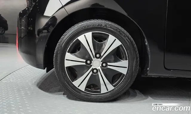 Kia Ray 2018 1.0 автомат (гидро), миниатюра 5