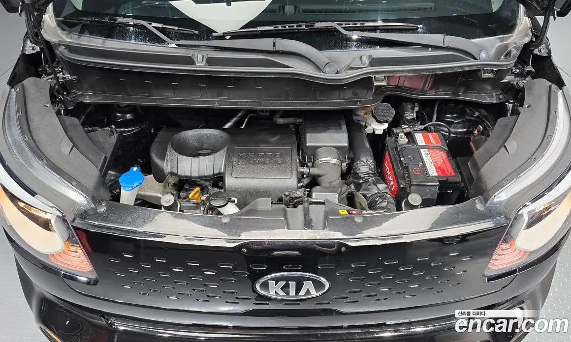 Kia Ray 2018 1.0 автомат (гидро), фото 6