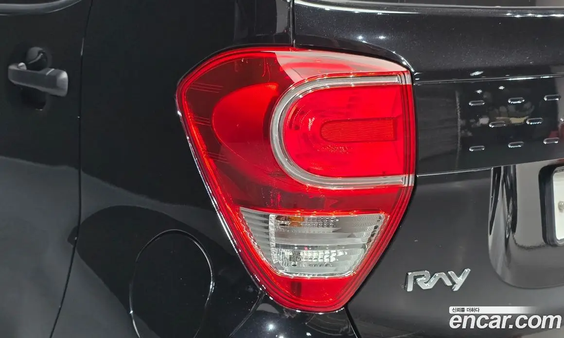 Kia Ray 2018 1.0 автомат (гидро), фото 9