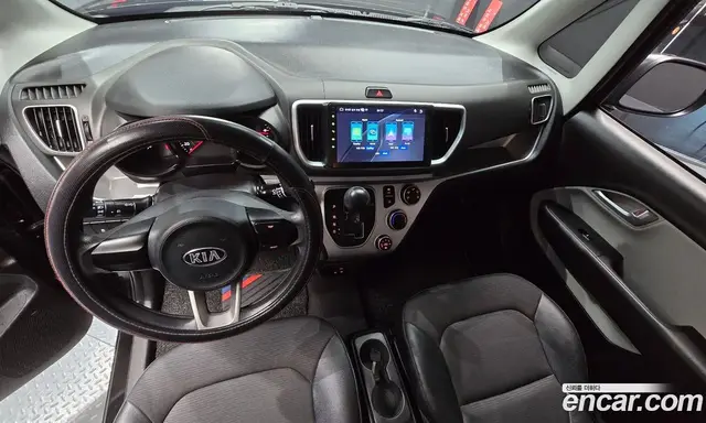 Kia Ray 2018 1.0 автомат (гидро), миниатюра 10
