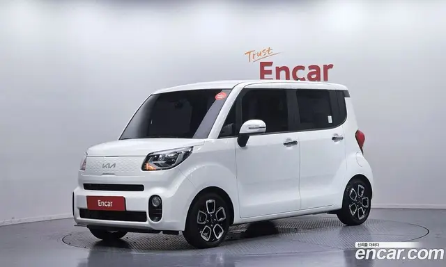 Kia Ray, 2022, 8 112 км