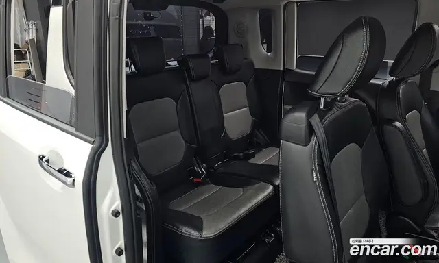 Kia Ray 2022 1.0 автомат (гидро), миниатюра 12