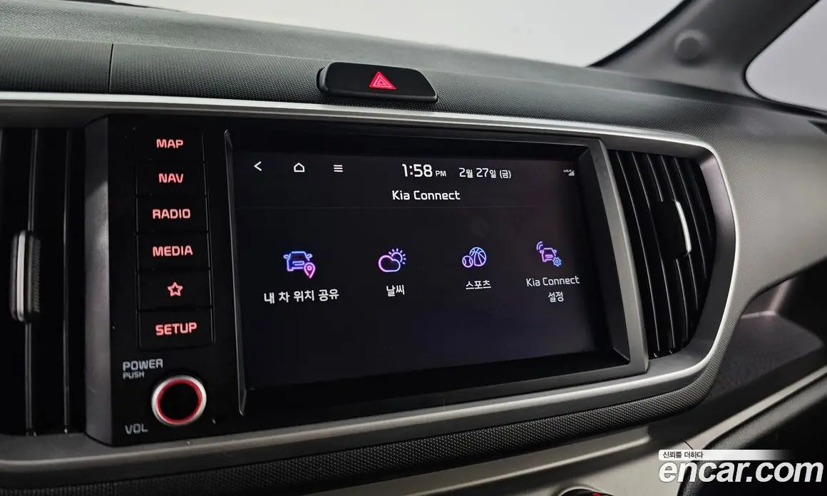 Kia Ray 2022 1.0 автомат (гидро), фото 15 Kia Ray 2022 1.0 автомат (гидро), фото 15