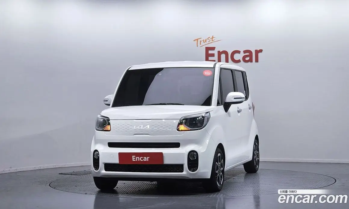 Kia Ray 2022 1.0 автомат (гидро), фото 3 Kia Ray 2022 1.0 автомат (гидро), фото 3
