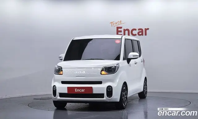Kia Ray 2022 1.0 автомат (гидро), миниатюра 3 Kia Ray 2022 1.0 автомат (гидро), миниатюра 3