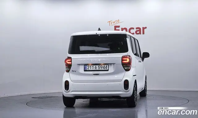 Kia Ray 2022 1.0 автомат (гидро), миниатюра 4 Kia Ray 2022 1.0 автомат (гидро), миниатюра 4