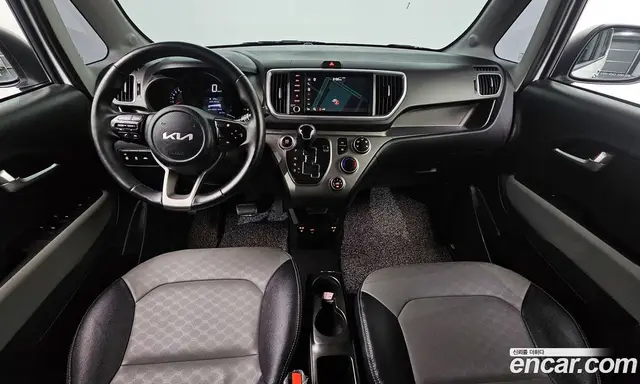 Kia Ray 2022 1.0 автомат (гидро), миниатюра 7 Kia Ray 2022 1.0 автомат (гидро), миниатюра 7