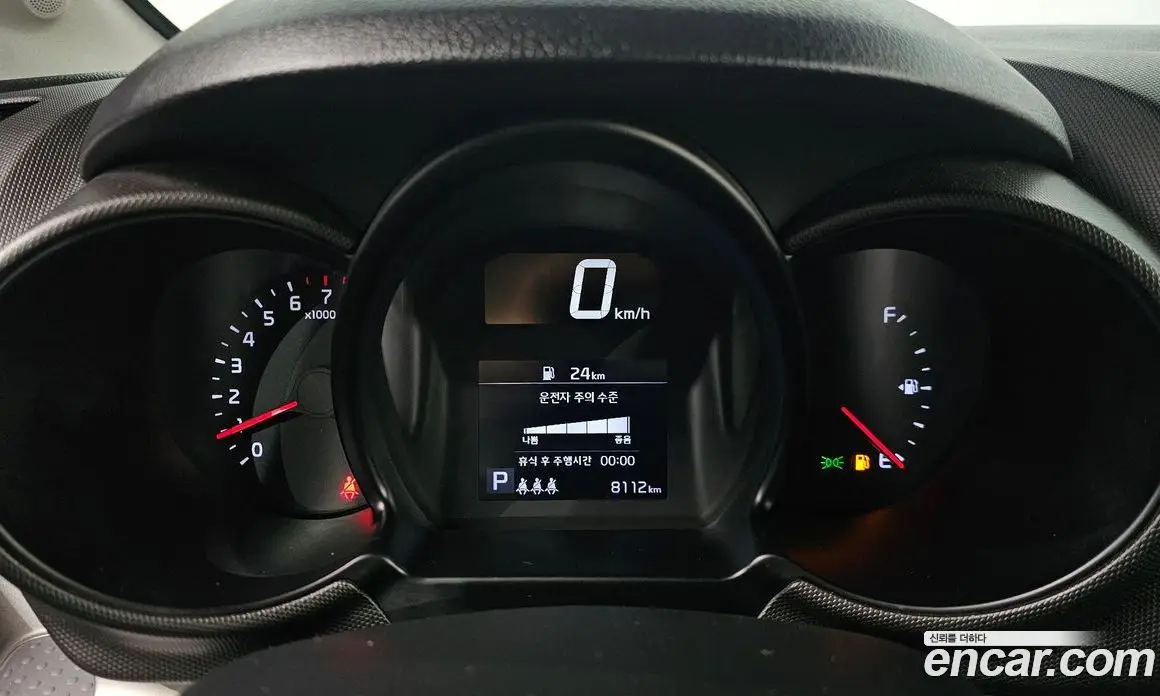 Kia Ray 2022 1.0 автомат (гидро), фото 8 Kia Ray 2022 1.0 автомат (гидро), фото 8