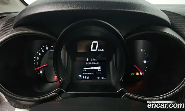 Kia Ray 2022 1.0 автомат (гидро), миниатюра 8 Kia Ray 2022 1.0 автомат (гидро), миниатюра 8