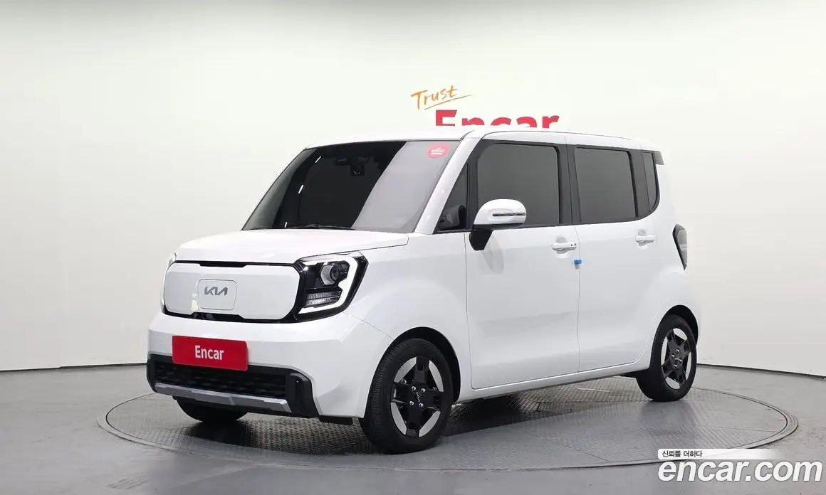 Kia Ray 2024 0.1 автомат (гидро), фото 1 Kia Ray 2024 0.1 автомат (гидро), фото 1