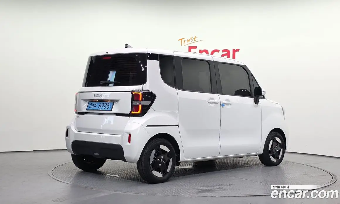 Kia Ray 2024 0.1 автомат (гидро), фото 2 Kia Ray 2024 0.1 автомат (гидро), фото 2