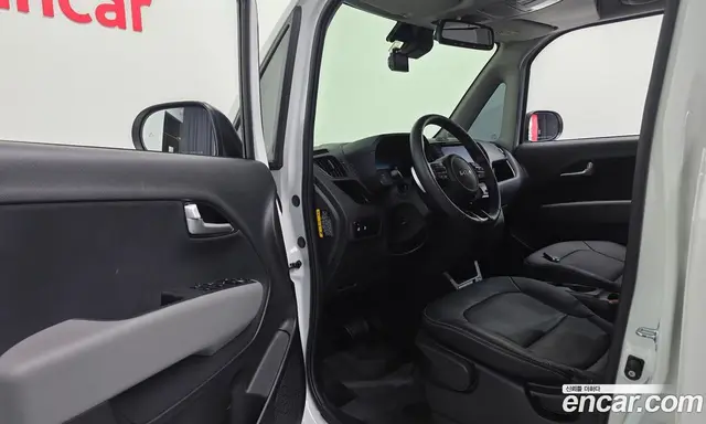Kia Ray 2024 0.1 автомат (гидро), миниатюра 11 Kia Ray 2024 0.1 автомат (гидро), миниатюра 11