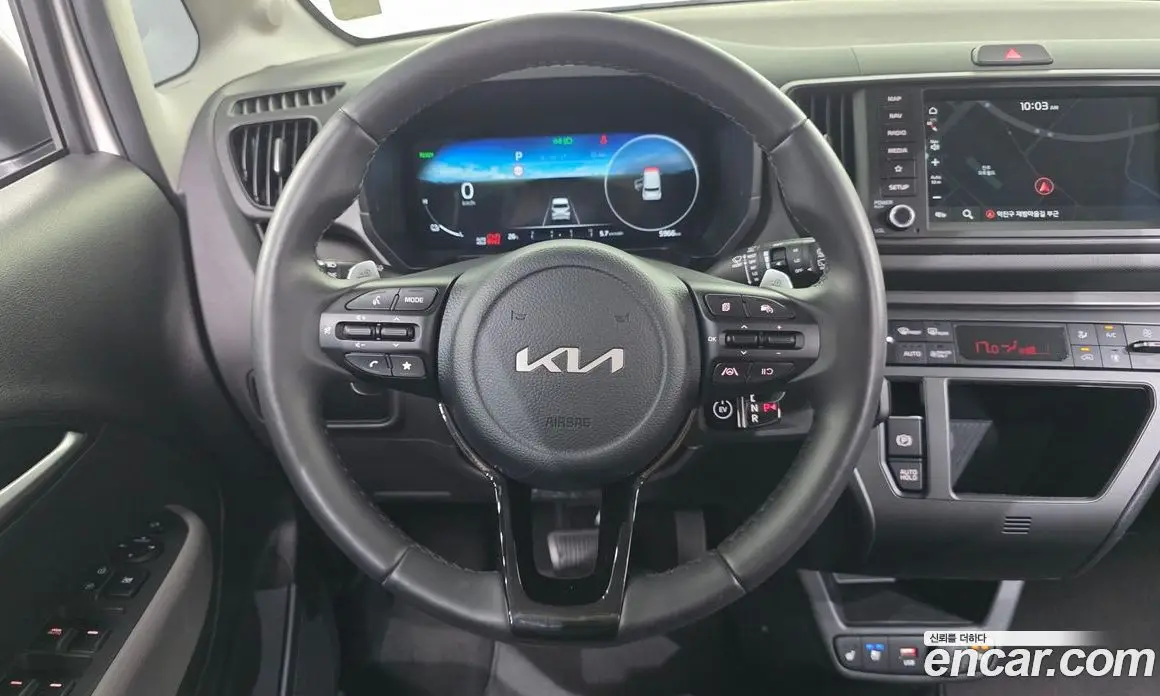 Kia Ray 2024 0.1 автомат (гидро), фото 13 Kia Ray 2024 0.1 автомат (гидро), фото 13