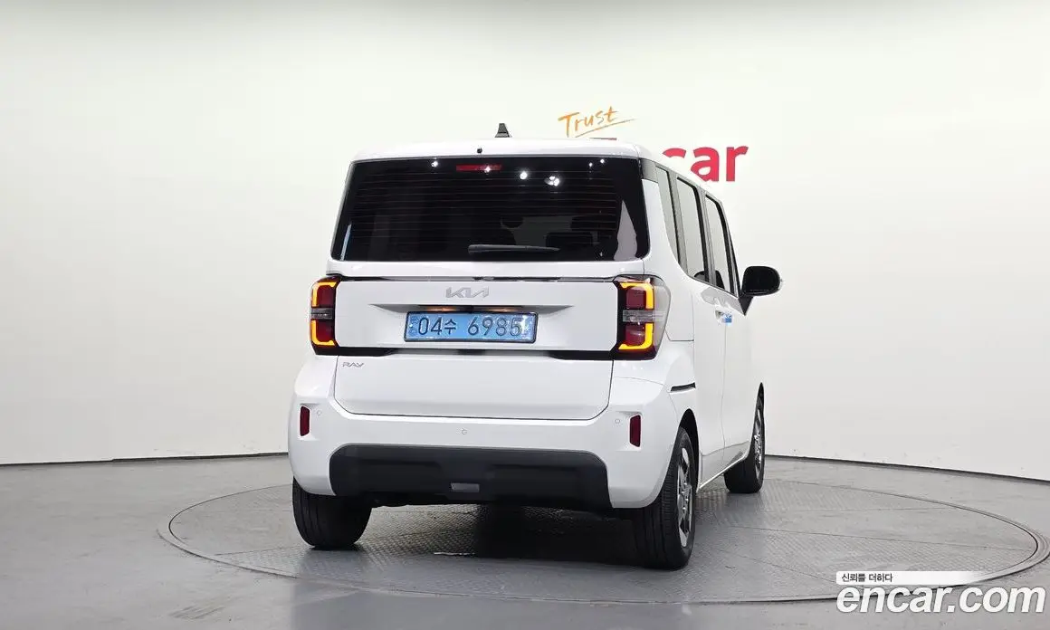 Kia Ray 2024 0.1 автомат (гидро), фото 4 Kia Ray 2024 0.1 автомат (гидро), фото 4