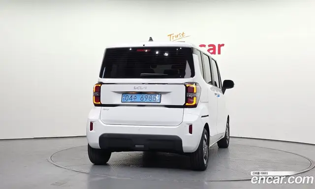 Kia Ray 2024 0.1 автомат (гидро), миниатюра 4 Kia Ray 2024 0.1 автомат (гидро), миниатюра 4