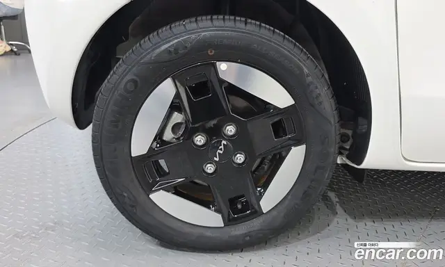 Kia Ray 2024 0.1 автомат (гидро), миниатюра 5 Kia Ray 2024 0.1 автомат (гидро), миниатюра 5